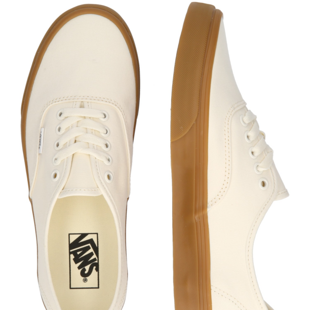 VANS Sneaker low 'Authentic'  alb murdar