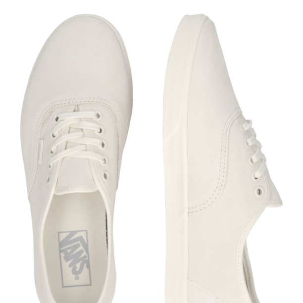 VANS Sneaker low 'Authentic'  alb natural