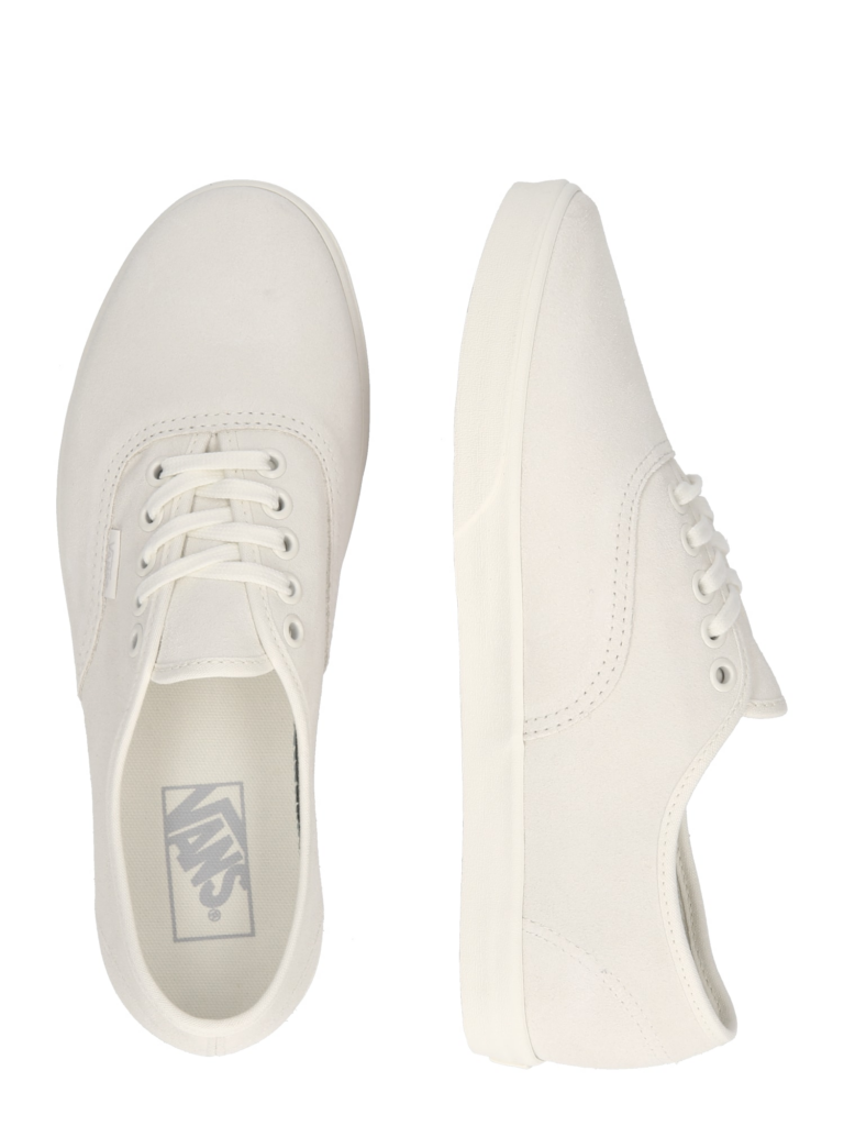 VANS Sneaker low 'Authentic'  alb natural