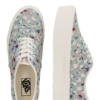 VANS Sneaker low 'Authentic'  bej deschis / albastru / verde / lila