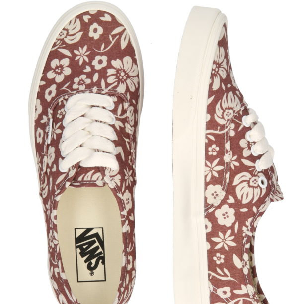 VANS Sneaker low 'Authentic'  bej / maro