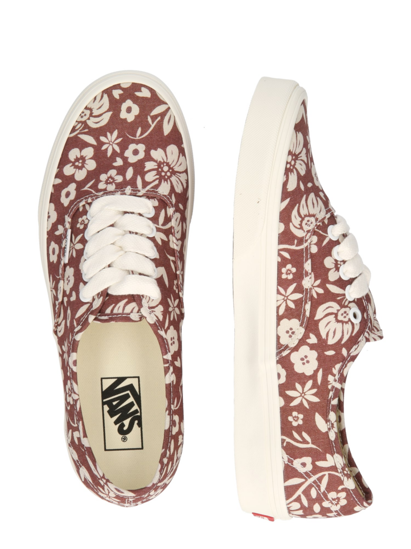 VANS Sneaker low 'Authentic'  bej / maro