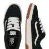 VANS Sneaker low 'Hylane'  negru / alb