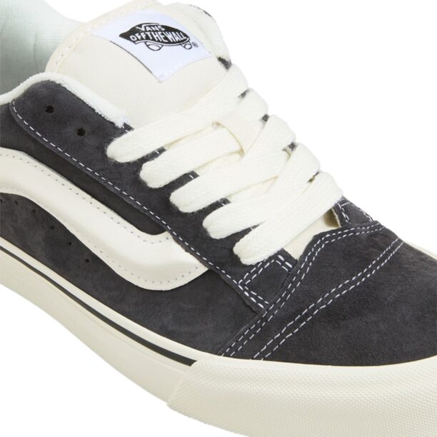 Cumpăra VANS Sneaker low 'Knu Skool'  gri metalic / alb