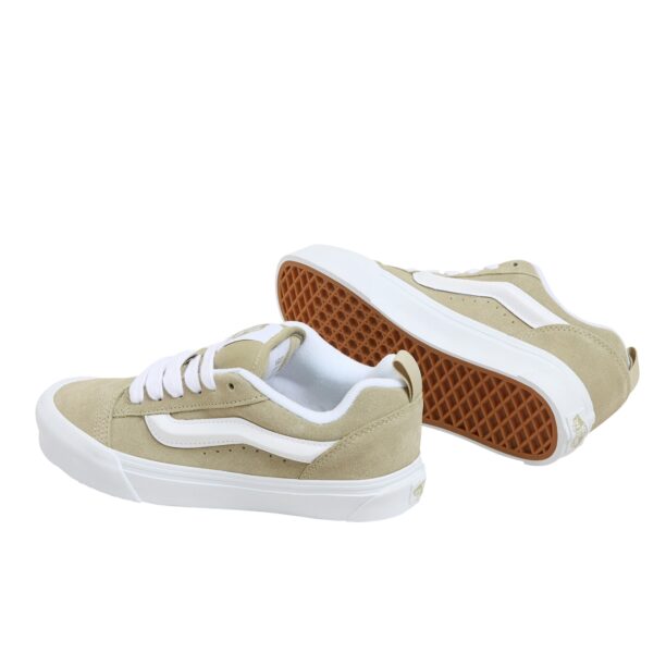 VANS Sneaker low 'Knu Skool'  oliv / alb preţ