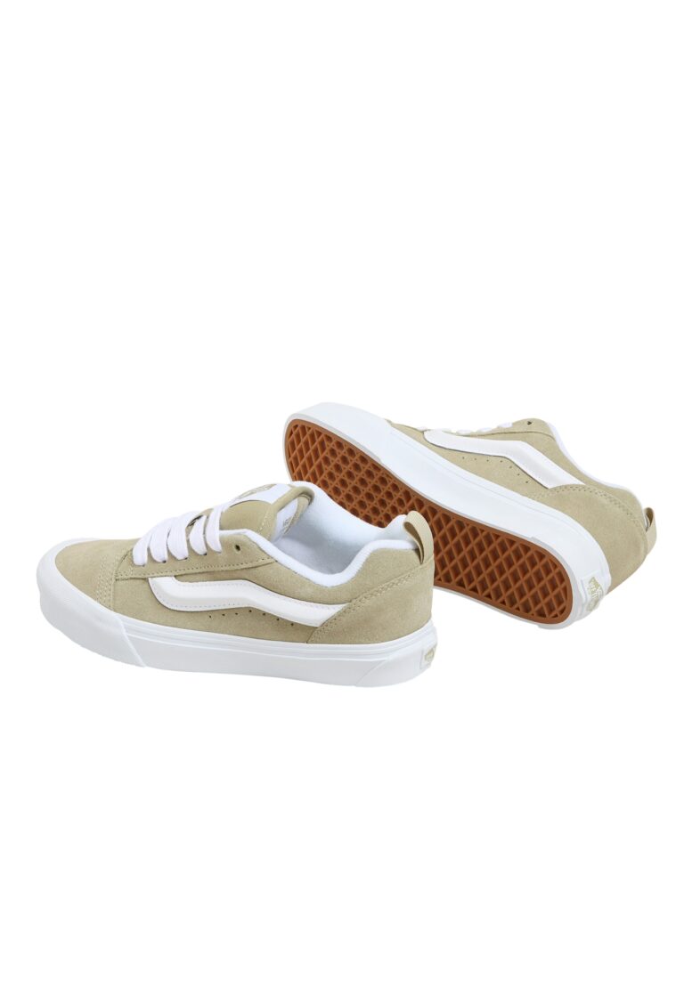 VANS Sneaker low 'Knu Skool'  oliv / alb preţ