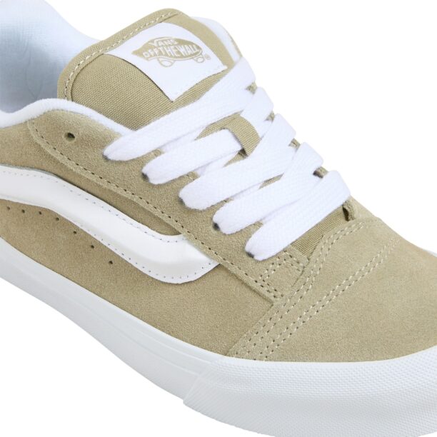 Cumpăra VANS Sneaker low 'Knu Skool'  oliv / alb