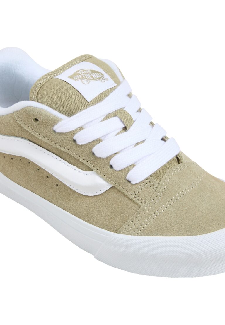 Cumpăra VANS Sneaker low 'Knu Skool'  oliv / alb