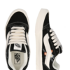 VANS Sneaker low 'Knu Skool'  portocaliu / negru / alb