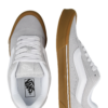 VANS Sneaker low 'Knu Skool'  roz pudră / alb