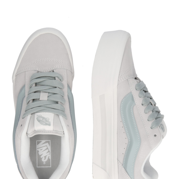 VANS Sneaker low 'Knu Stack'  albastru deschis / gri deschis