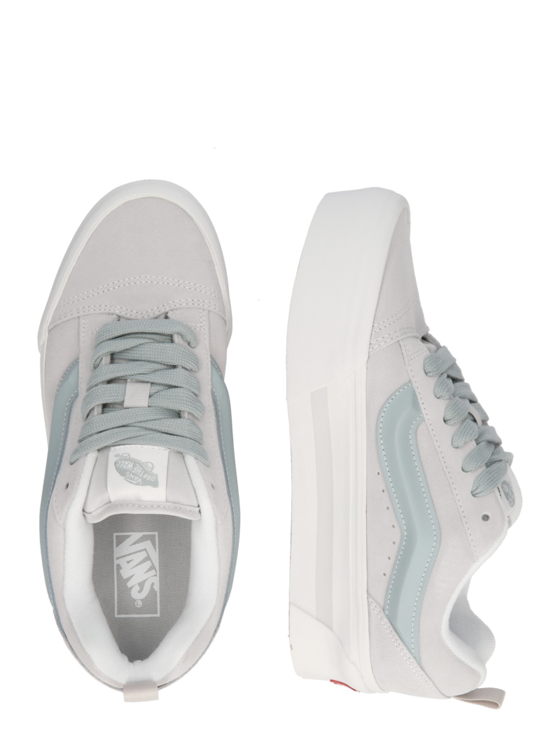 VANS Sneaker low 'Knu Stack'  albastru deschis / gri deschis