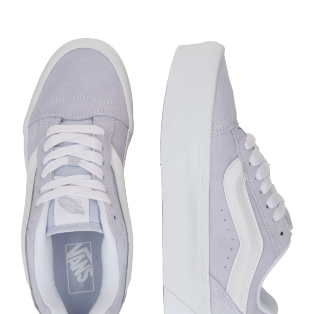 VANS Sneaker low 'Knu Stack'  albastru pastel / alb