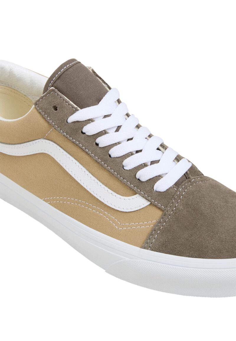 Cumpăra VANS Sneaker low 'Old Skool'  bej / verde / alb