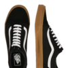 VANS Sneaker low 'Old Skool'  negru / alb