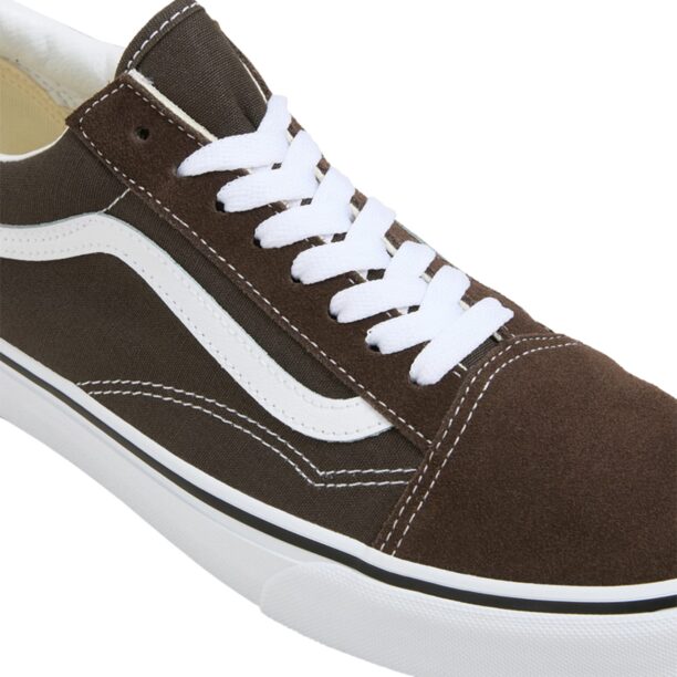 Cumpăra VANS Sneaker low 'Old Skool'  sepie / alb