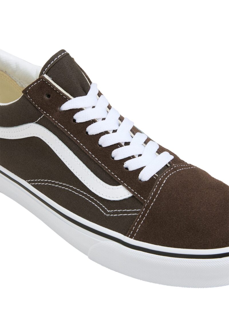 Cumpăra VANS Sneaker low 'Old Skool'  sepie / alb