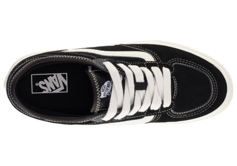 Preţ VANS Sneaker low 'Rowley Classic'  negru / alb