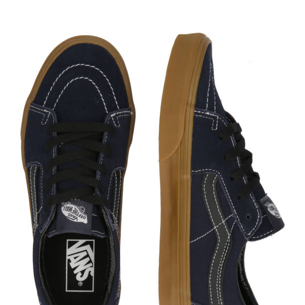 VANS Sneaker low 'SK8-Low'  bleumarin / negru