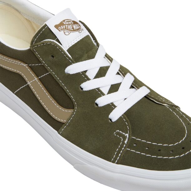 Cumpăra VANS Sneaker low 'SK8'  verde / oliv / alb