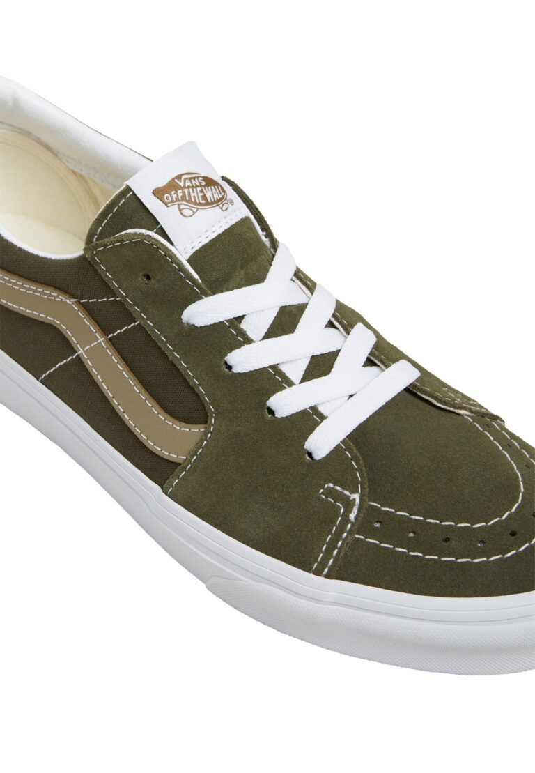 Cumpăra VANS Sneaker low 'SK8'  verde / oliv / alb