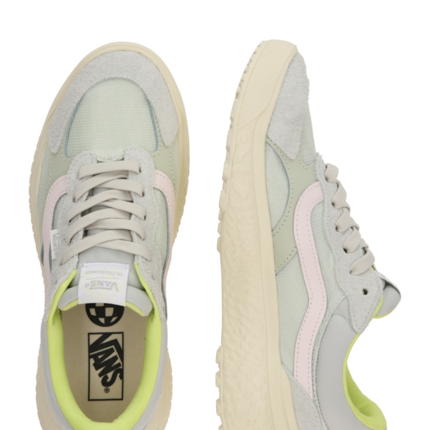 VANS Sneaker low 'UltraRange Neo VR3'  galben lămâie / verde mentă / roz pudră