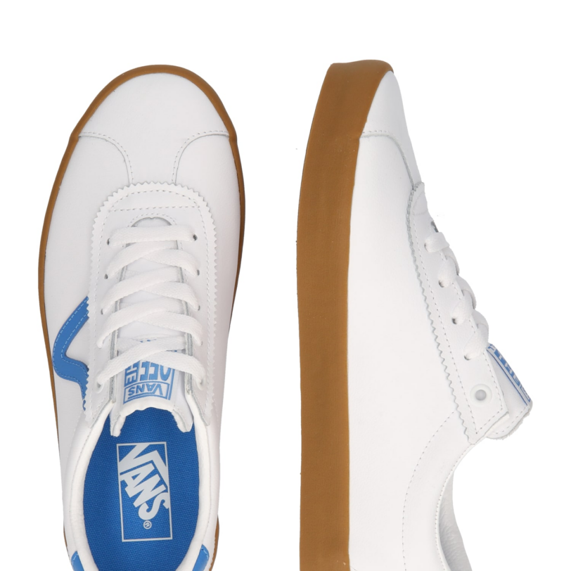 VANS Sneaker low  albastru regal / alb