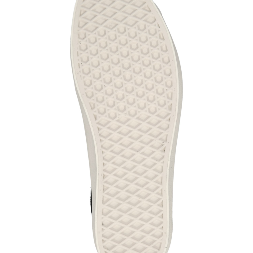 VANS Sneaker low  gri argintiu / portocaliu homar / negru / alb preţ