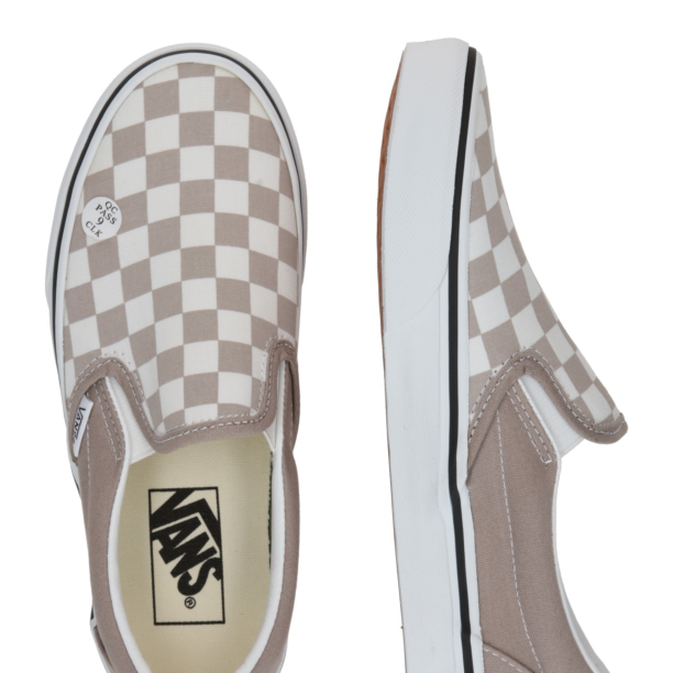 VANS Teniși 'Classic'  bej / maro cămilă