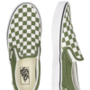 VANS Teniși 'Classic'  oliv / negru / alb