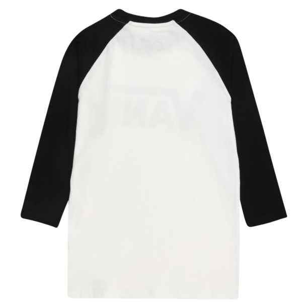 VANS Tricou 'CLASSIC'  negru / alb