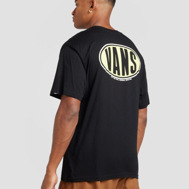 VANS Tricou  galben / negru preţ