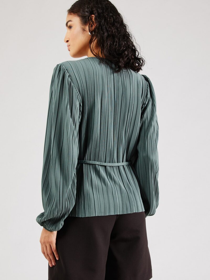 VERO MODA Bluză 'VMSOMA'  verde pin preţ