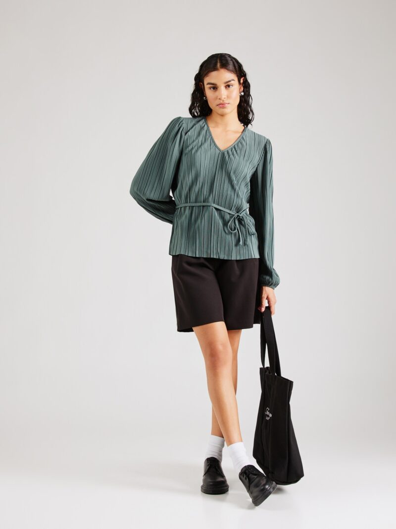 Cumpăra VERO MODA Bluză 'VMSOMA'  verde pin