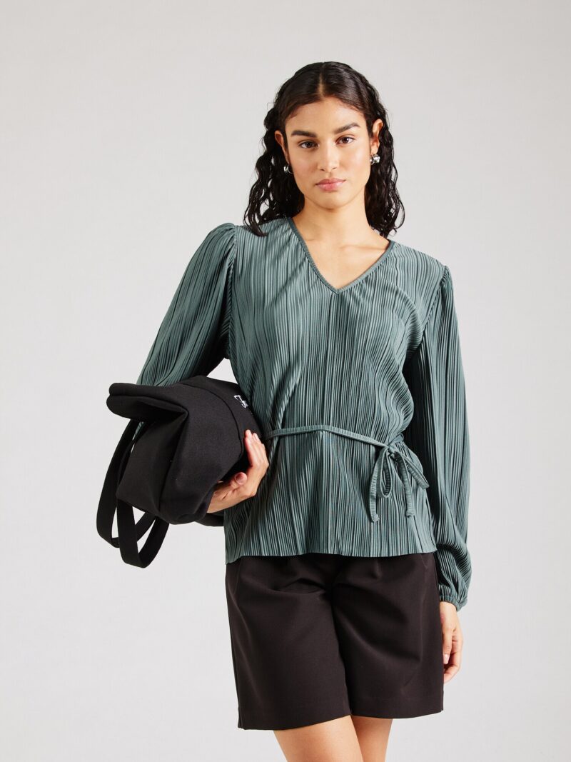 VERO MODA Bluză 'VMSOMA'  verde pin