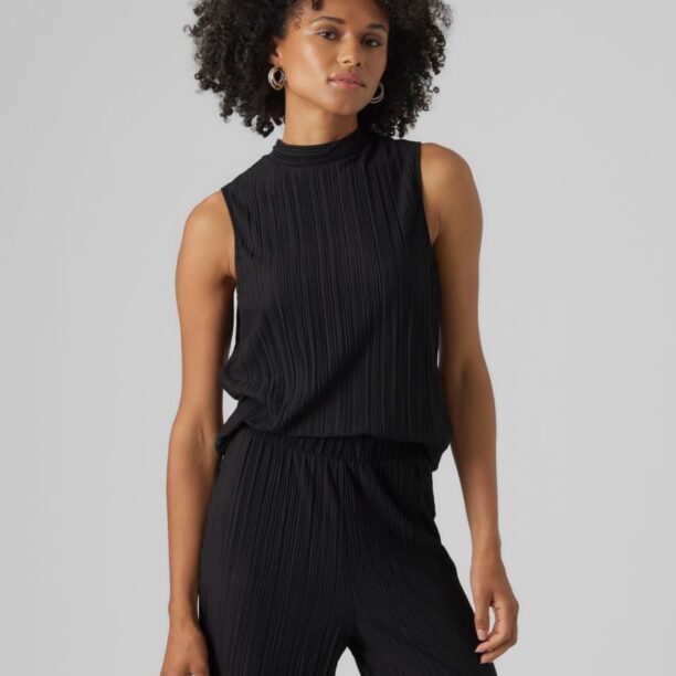 VERO MODA Bluză  negru