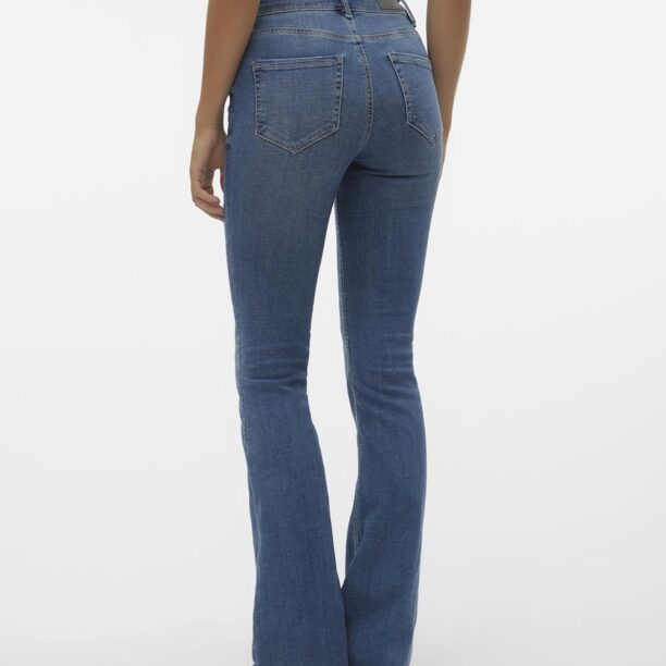 VERO MODA Jeans 'FLASH'  albastru / albastru denim preţ