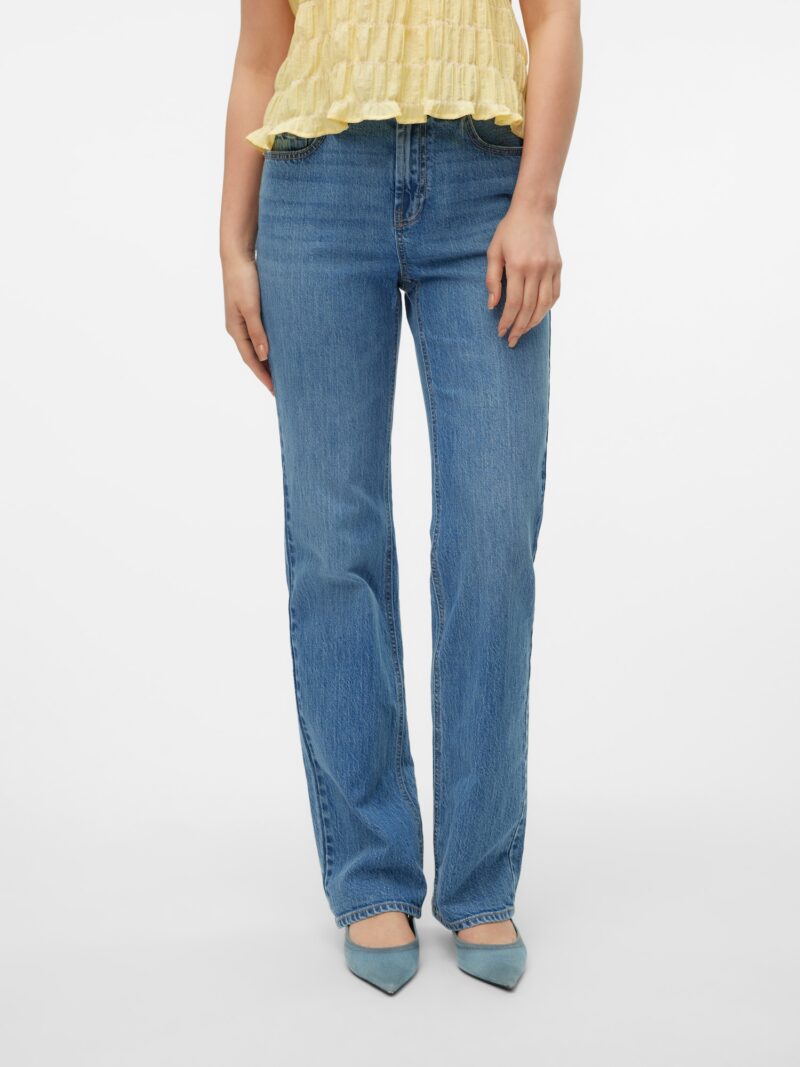 VERO MODA Jeans 'Tessa'  albastru / albastru denim preţ