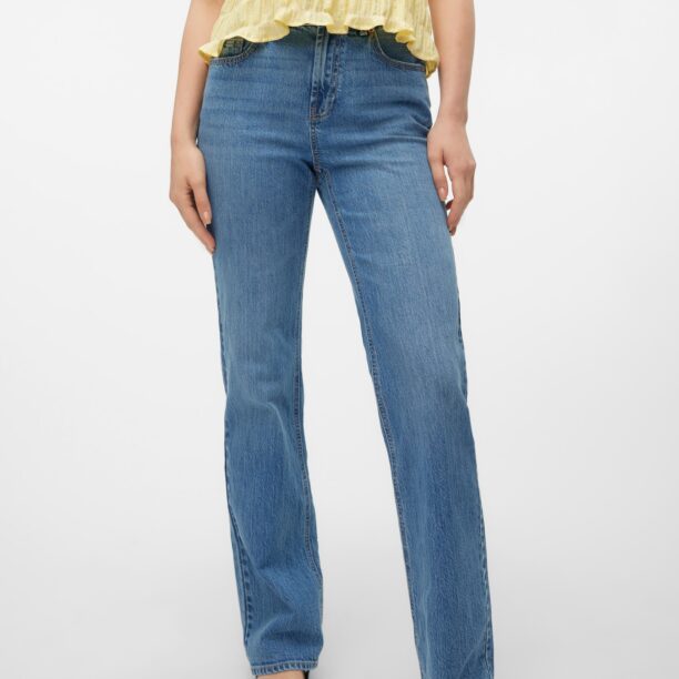 Original VERO MODA Jeans 'Tessa'  albastru / albastru denim