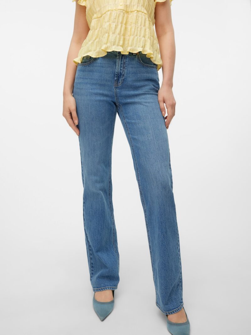 Original VERO MODA Jeans 'Tessa'  albastru / albastru denim