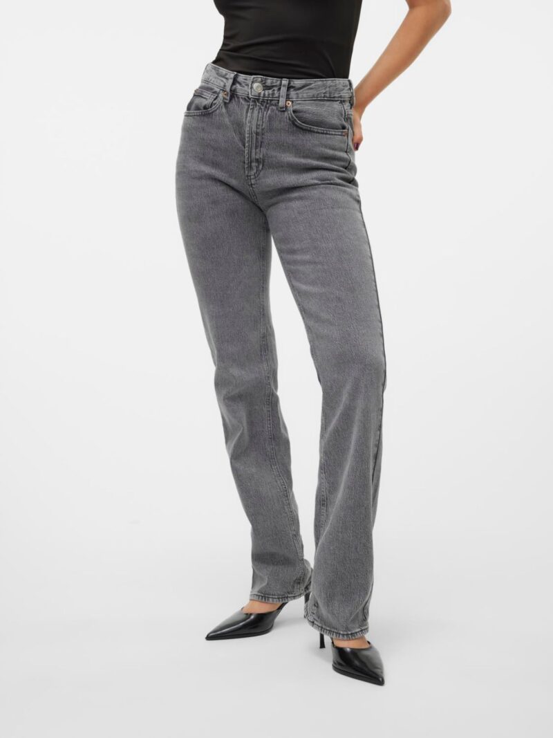 VERO MODA Jeans 'Tessa'  gri denim