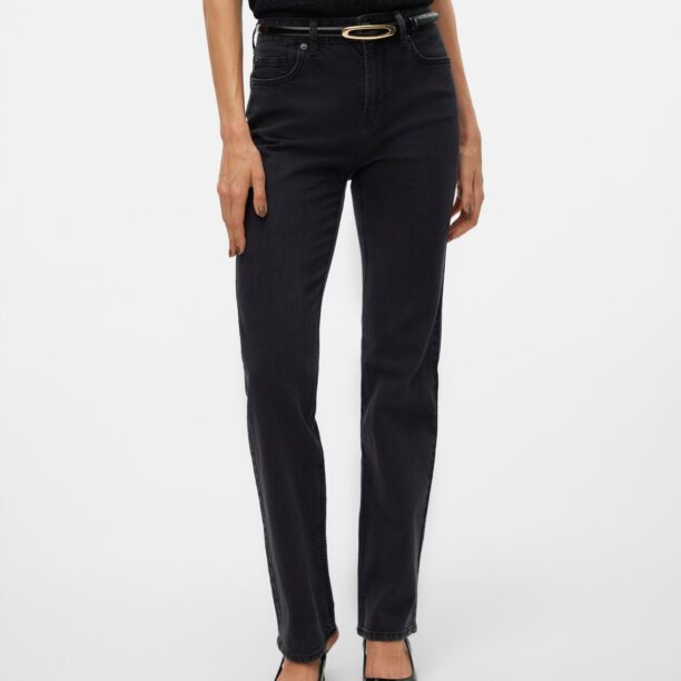 VERO MODA Jeans 'Tessa'  negru / negru denim preţ