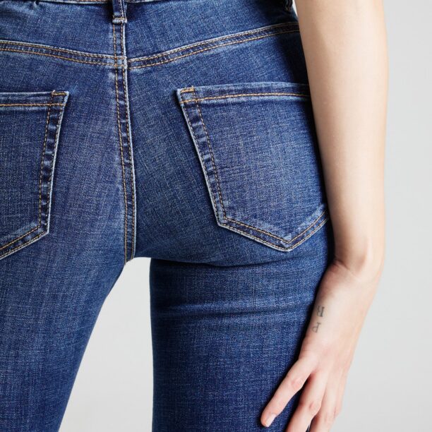 Cumpăra VERO MODA Jeans 'VMFlash'  albastru închis