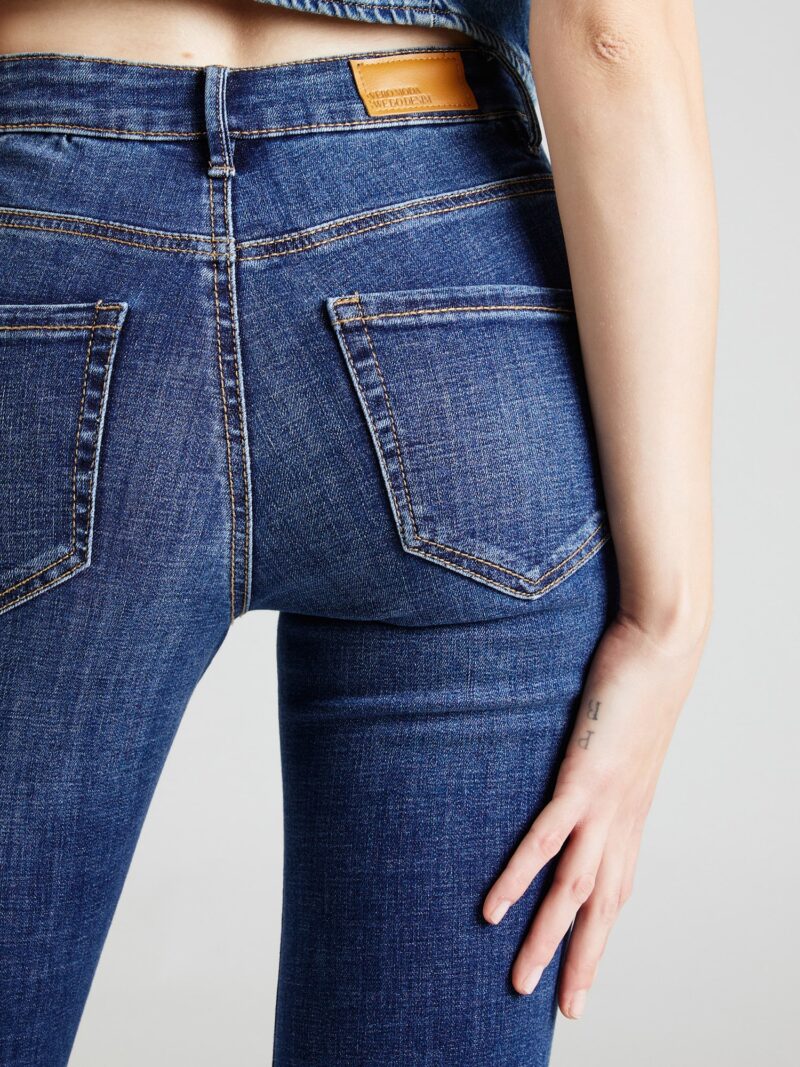 Cumpăra VERO MODA Jeans 'VMFlash'  albastru închis