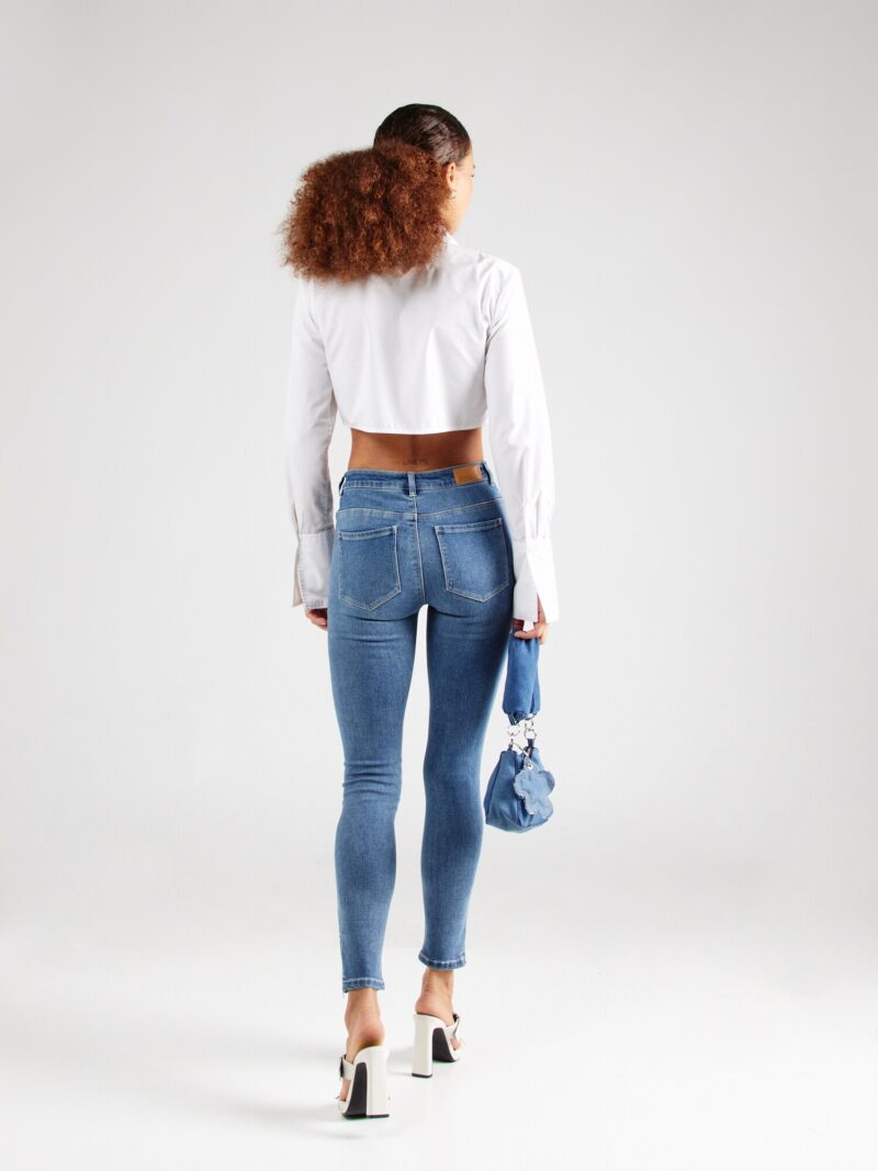 VERO MODA Jeans 'VMPosh'  albastru denim preţ