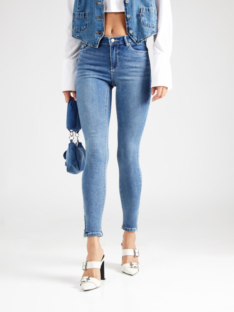 VERO MODA Jeans 'VMPosh'  albastru denim