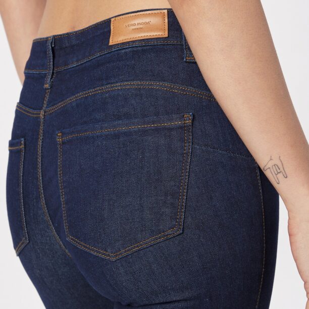 Preţ VERO MODA Jeans 'VMSEVEN'  albastru denim