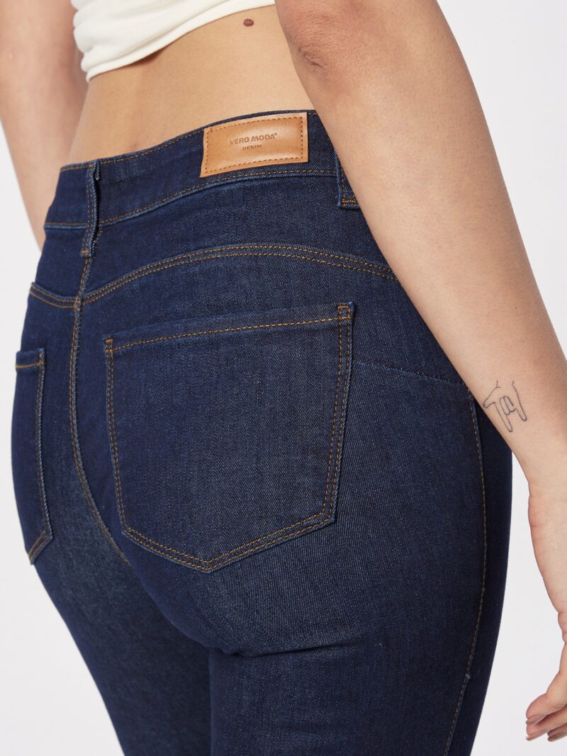 Preţ VERO MODA Jeans 'VMSEVEN'  albastru denim