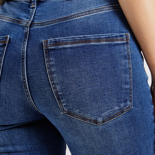 Preţ VERO MODA Jeans 'VMSOPHIA'  albastru denim