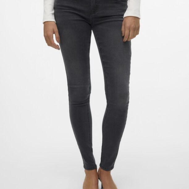 Original VERO MODA Jeans 'VMSYLVIA'  gri închis